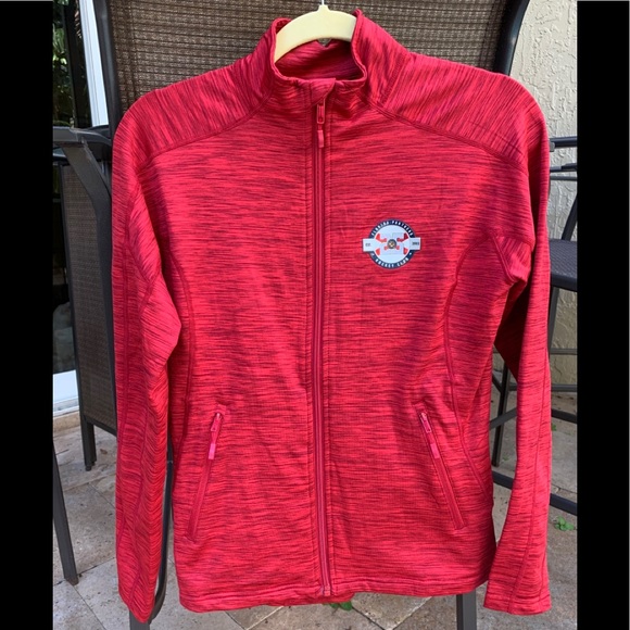 Women's Florida Panthers Levelwear Jacket - Picture 2 of 9